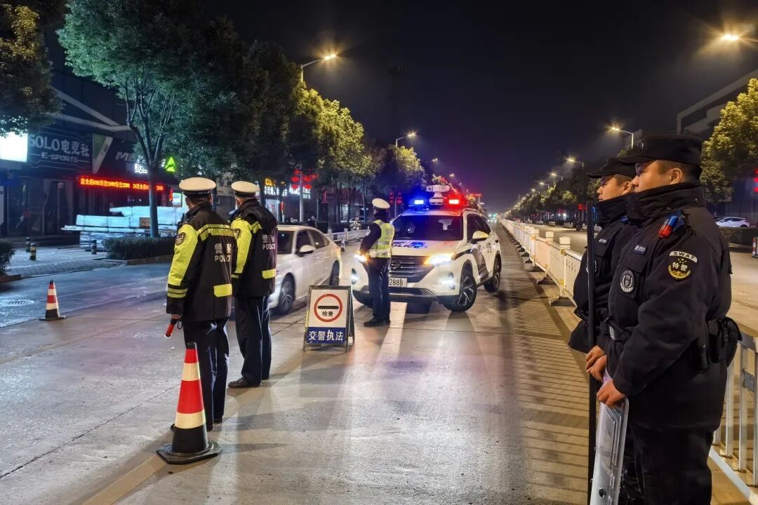 山东公安“冬季守护”迅速掀起打防攻势